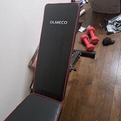 腹筋台　健康器具　ぶら下がり健康器の画像