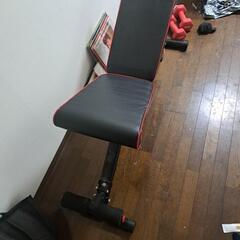 腹筋台　健康器具　ぶら下がり健康器