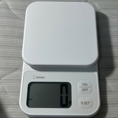 【決まりました】 測り器 3kgまで デジタルの画像