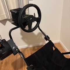Fanatec 一式セット レーシングシミュレータの画像
