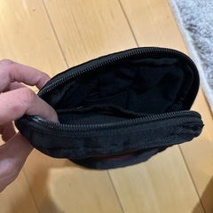 ゴルフ　タイトリスト　ポーチの画像