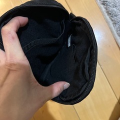 ゴルフ　タイトリスト　ポーチの画像