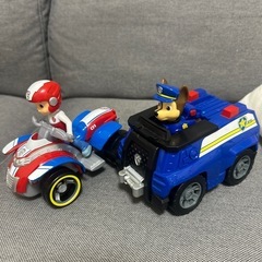 パウパトロール　おもちゃ　ベーシックビーグルの画像