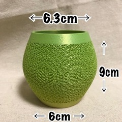 3Dプリンター 小物入れ インテリア ハンドメイド 小物 おしゃれ 可愛いの画像