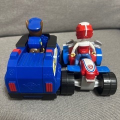 パウパトロール　おもちゃ　ベーシックビーグルの画像