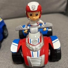 パウパトロール　おもちゃ　ベーシックビーグルの画像