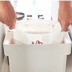 tower 山崎実業商品2点セットの画像
