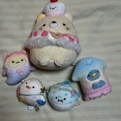 すみっコぐらし