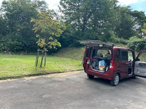 ダイハツ タント