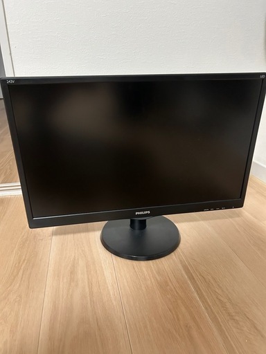 ディスプレイ　PHILIPS　23.6インチ