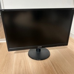 ディスプレイ　PHILIPS　23.6インチ