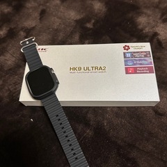 HK9 ULTRA2 マルチファンクショナルスマートウォッチ