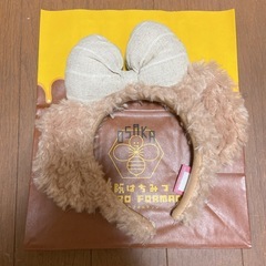 シェリーメイ　カチューシャ　ディズニーシー