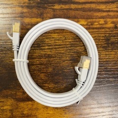 Jeavdarn LANケーブル CAT8 高速 カテゴリー8 ...