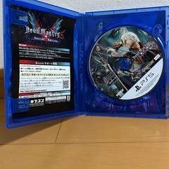 デビルメイクライ5の画像