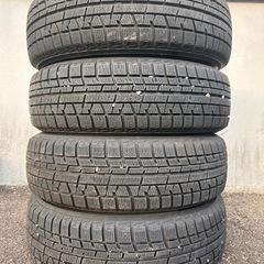 12：残溝多め‼️スタッドレス(175/65R15)ヨコハマタイ...