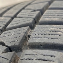 12：残溝多め‼️スタッドレス(175/65R15)ヨコハマタイヤアイスガード50プラス【IG50】の画像