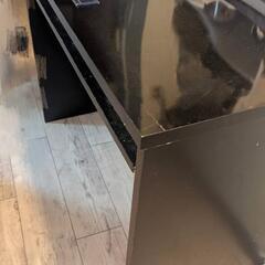 机（引き出し付き）