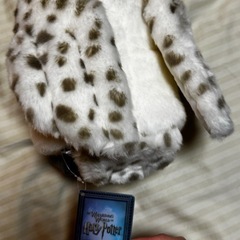 ハリーポッターヘドウィグぬいぐるみの画像