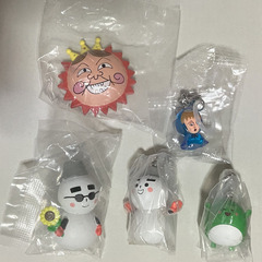 ガチャガチャ　コジコジガチャガチャ色々の画像