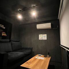 映画の扉を開けて、物語の主人公へ_シネマラウンジ町田