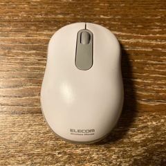 エレコム　ワイヤレスマウス