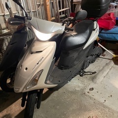 アドレス125s