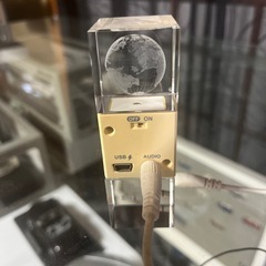 ニトリ記念品　ミニスピーカー