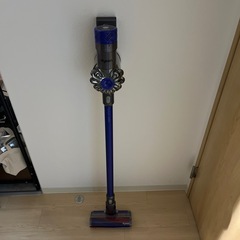 ダイソンの掃除機（バッテリー交換必須）