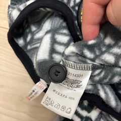 仮面ライダー　袖なし半てん　キッズ　110サイズの画像