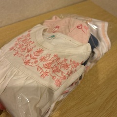 size60〜70長袖服等5点set♪の画像