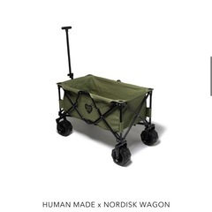 HUMAN MADE×Nordisk WAGON