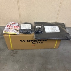 初代ワンダーコア　新品未使用