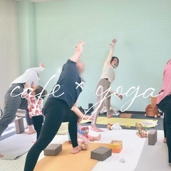【堺市】子連れで通えるヨガ教室　産後ヨガでママのからだ・心が楽になるの画像