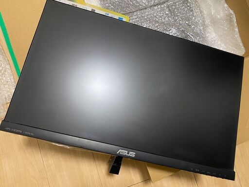 ASUS VX239 23インチワイドモニター