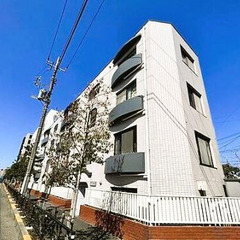 ☆初期費用抑えます☆敷金礼金０円🌈東急池上線 御嶽山駅 徒歩5分...