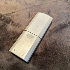 ナショナル蛍光灯リモコンの画像