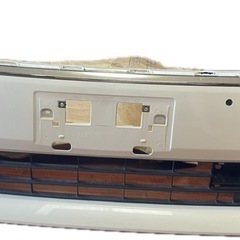 ヴェルファイア30後期　フロントバンパーの画像