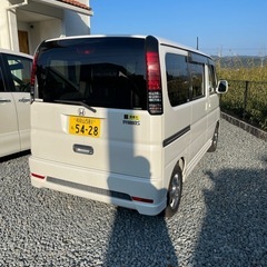 【最終値下げ】ホンダ　バモス平成19年式の画像