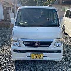 【最終値下げ】ホンダ　バモス平成19年式の画像