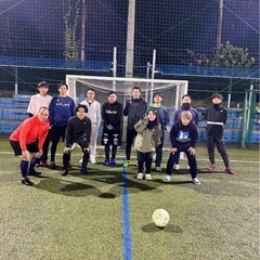 フットサルで青春しましょう💪