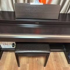 電子ピアノの画像