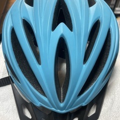 自転車用ヘルメット 頭周58〜61センチ用　ロードバイク
