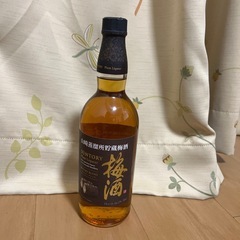 山崎蒸溜所貯蔵梅酒 サントリー梅酒 ウィスキーブレンド [750ml]