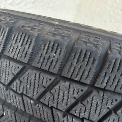 155/65/r14 ホイール&スタッドレスセットの画像