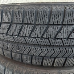 155/65/r14 ホイール&スタッドレスセットの画像