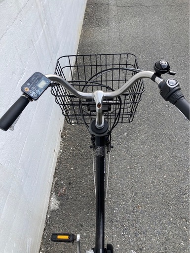 1367送料無料エリア多数！安心保証付き！安全整備済み！電動自転車