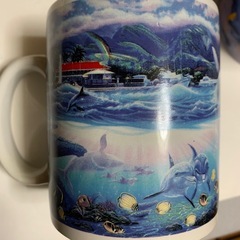 未使用ISLAND      TREASURESマグカップ      の画像