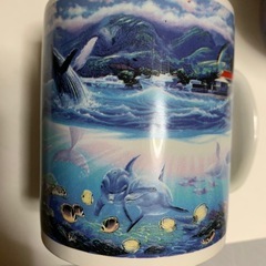 未使用ISLAND      TREASURESマグカップ      