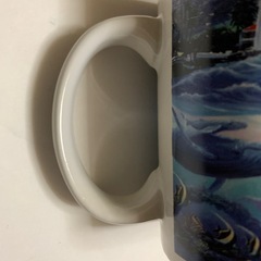 未使用ISLAND      TREASURESマグカップ      の画像
